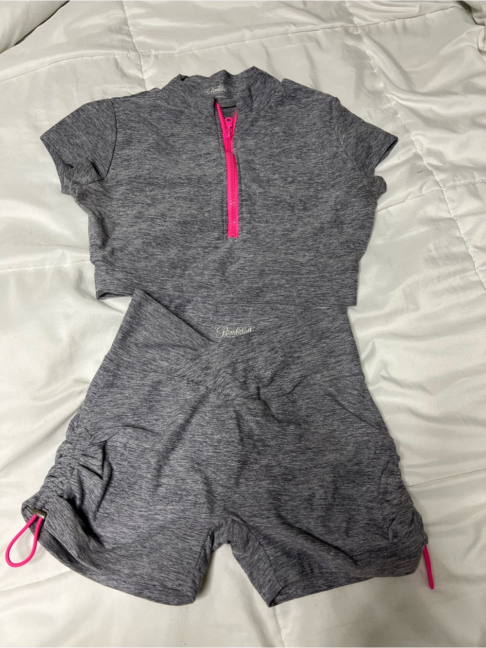 Bombshell Sportswear set